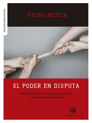 cover image of El poder en disputa